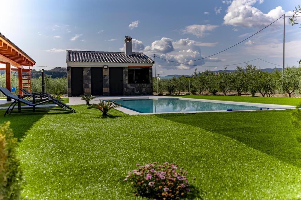 Casas Cristea Villa Cehegín Exterior photo