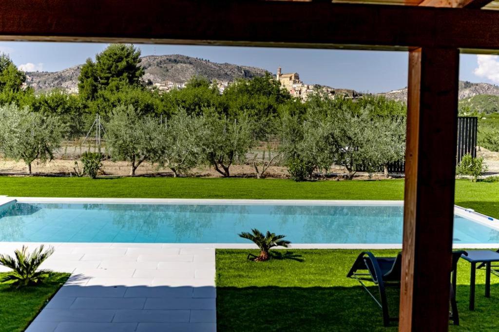 Casas Cristea Villa Cehegín Exterior photo