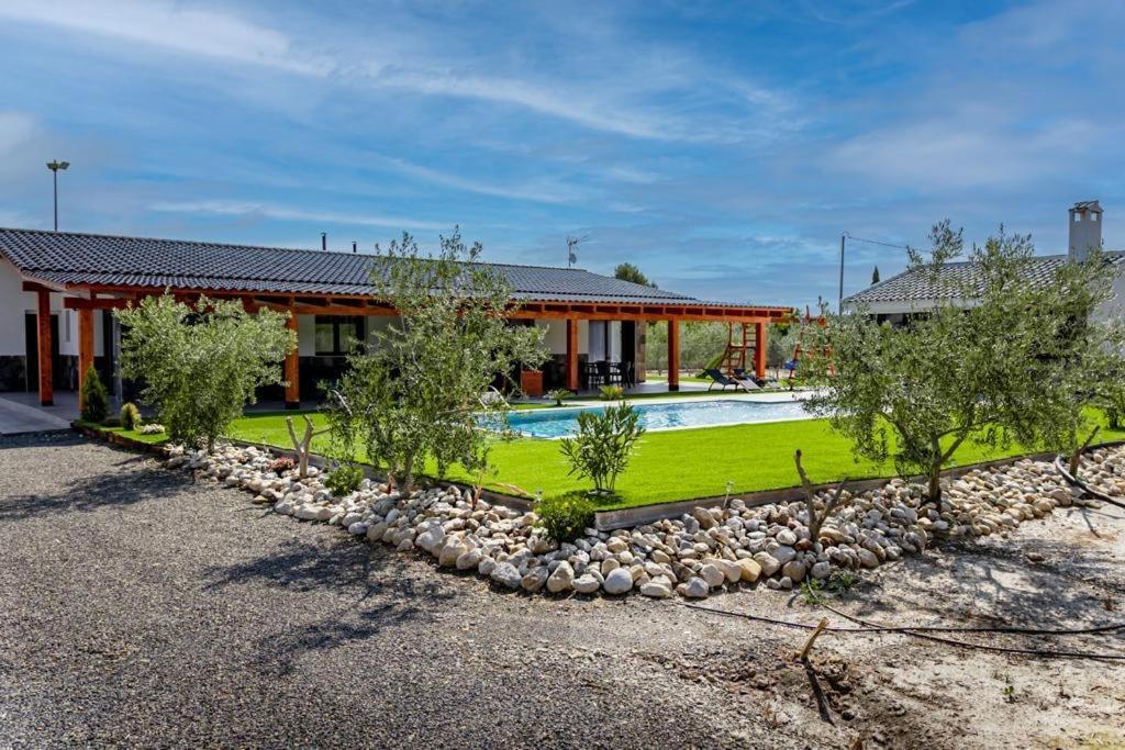 Casas Cristea Villa Cehegín Exterior photo