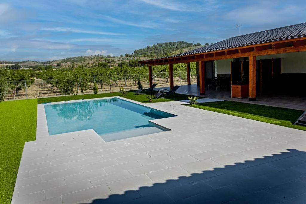 Casas Cristea Villa Cehegín Exterior photo