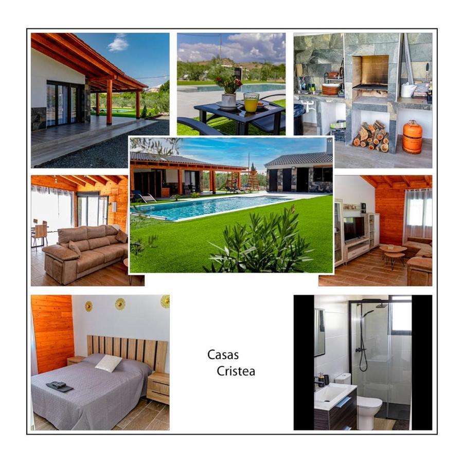 Casas Cristea Villa Cehegín Exterior photo